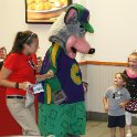 Dancing with Chuck E Chese